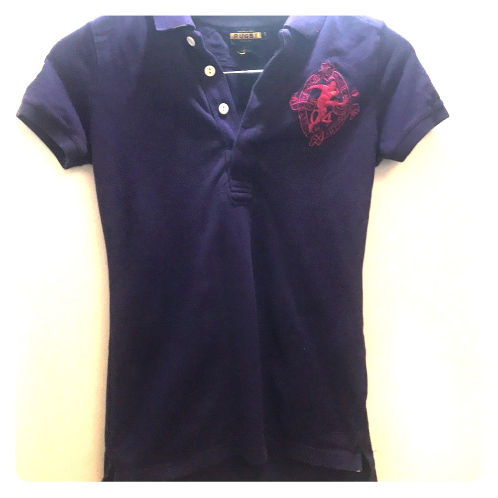 Rugby Ralph Lauren polo